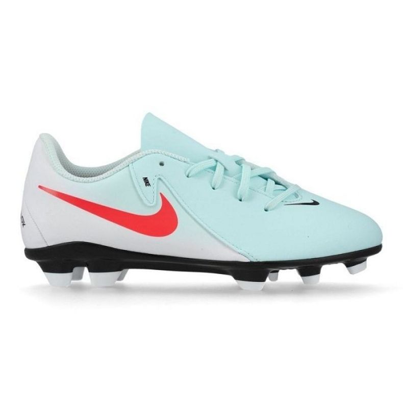 Nike Phantom GX II Club FG/Mg JR FJ2600300 Schuhe blau