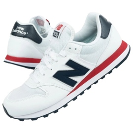 New Balance Herren Sportschuhe Sneakers GM500SWB weiß