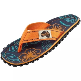 Gumbies Islander Flip Flops GU-FFISL106 orange