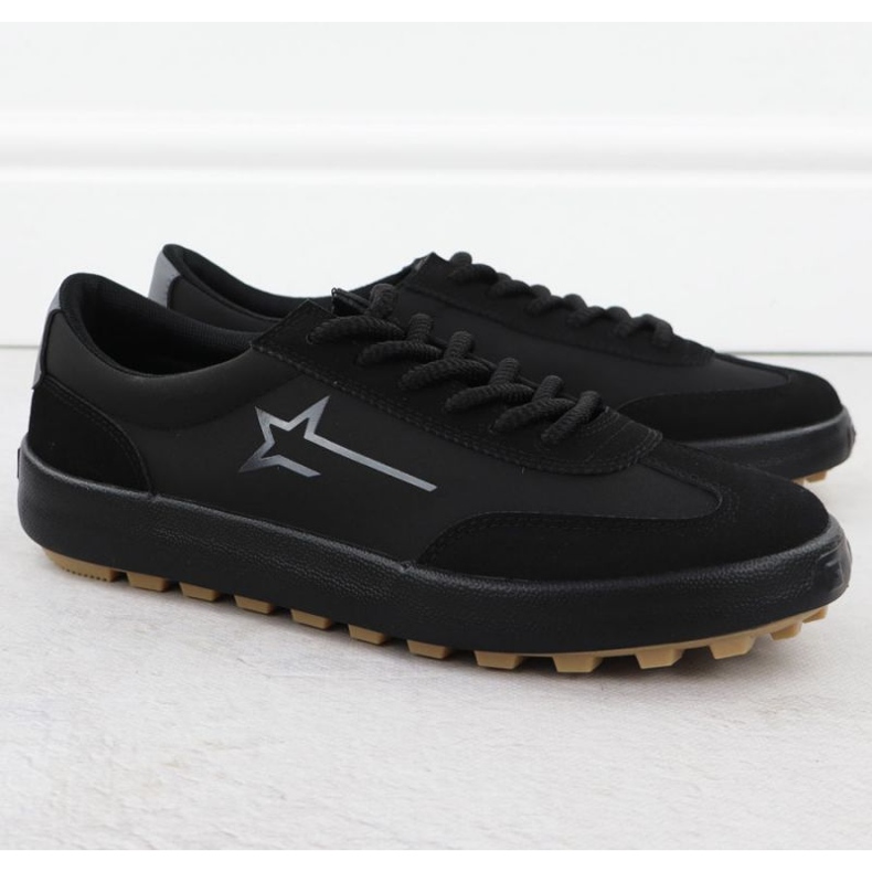 Big Star M nn174118 INT2149 Sneaker schwarz