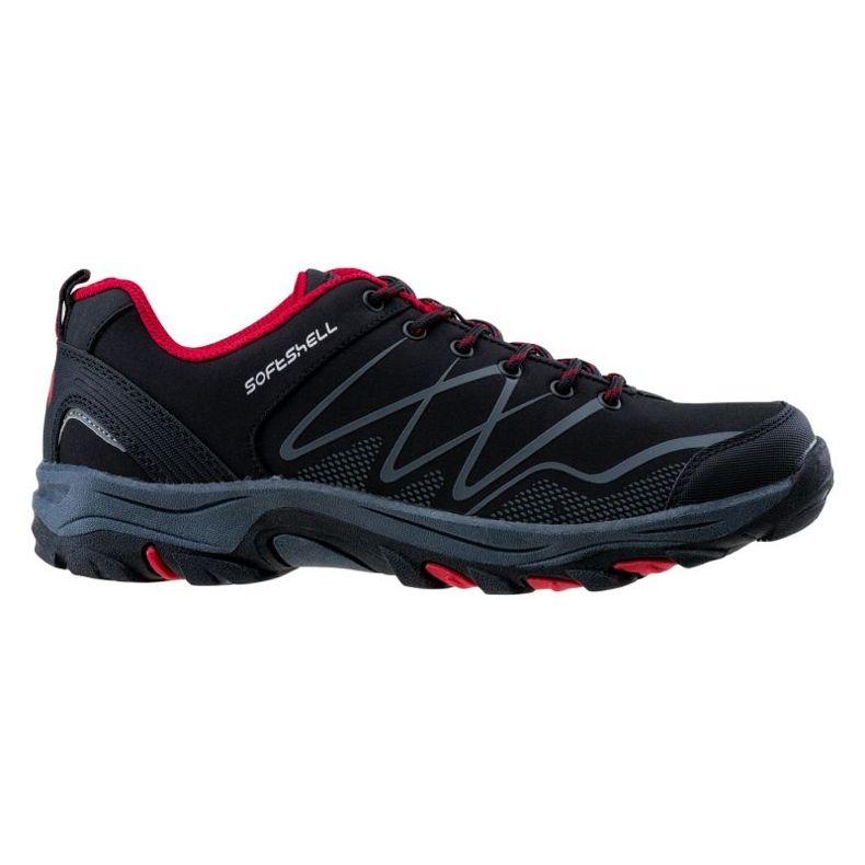Martes Ronn Low M 92800210960 Schuhe schwarz