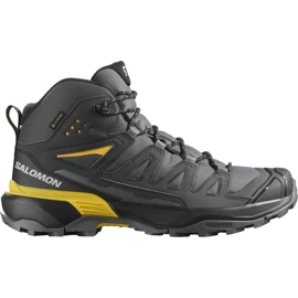 Salomon X Ultra 360 Mid GTX M L47742600 Trekking -Schuhe schwarz