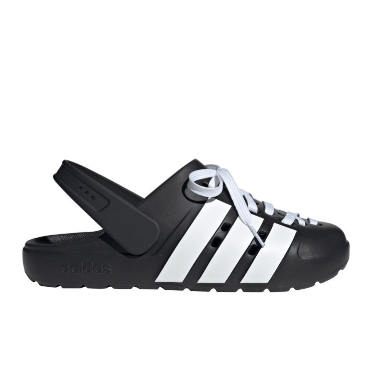 Adidas Adilette Clog 2.0 JR4025 Flip -Flops schwarz