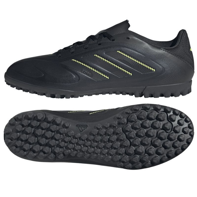 Adidas Copa Pure III Club TF M JR2895 Schuhe schwarz