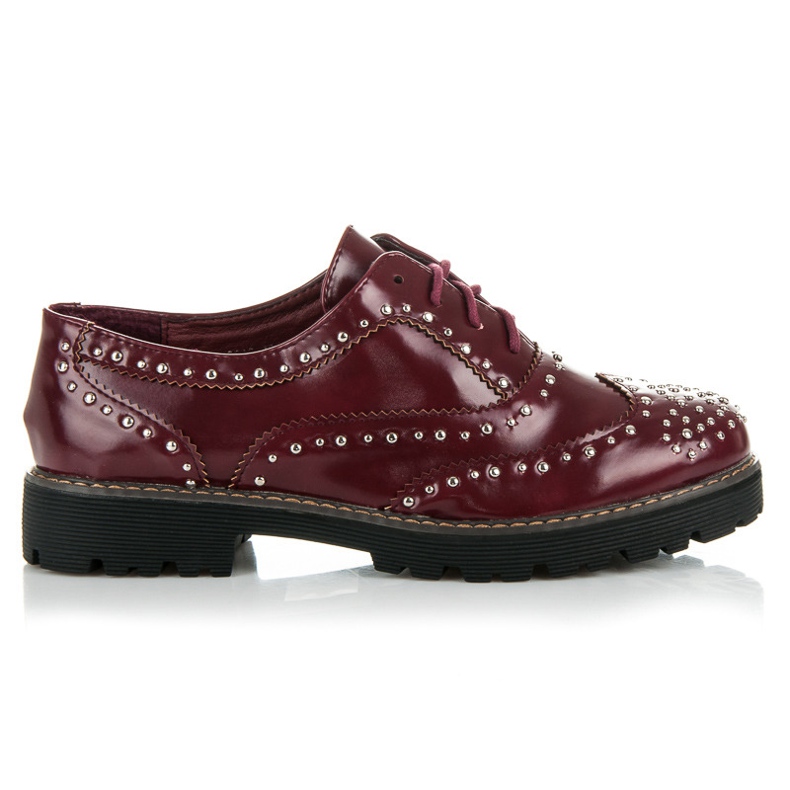 Marquiz Jazzschuhe rot
