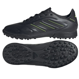 Adidas Copa Pure III League TF JR JR2882 Schuhe schwarz