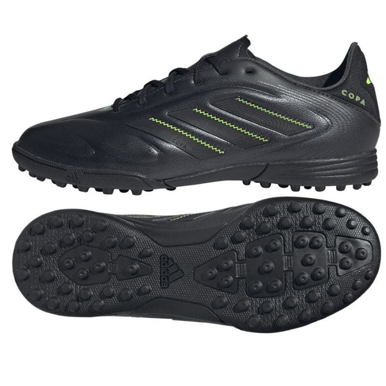 Adidas Copa Pure III League TF JR JR2882 Schuhe schwarz