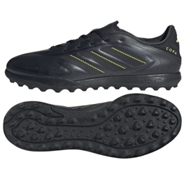 Adidas Copa Pure III League TF M JR2855 Schuhe schwarz