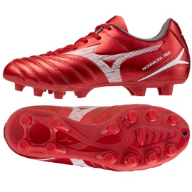 Mizuno Mizuno Neo III SELECT JR P1GB252560 Schuhe rot