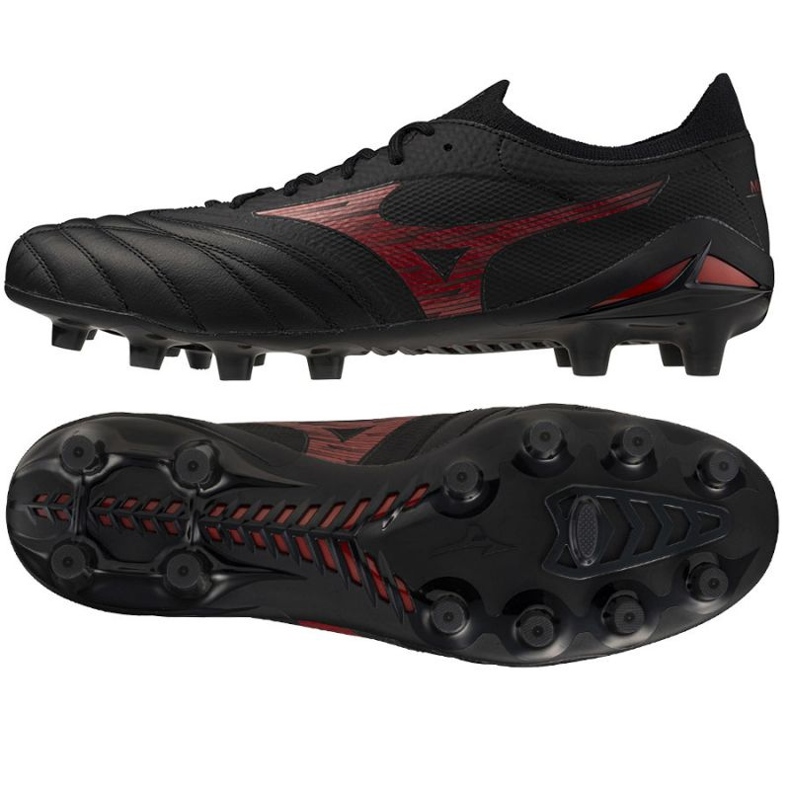 Mizuno Morelia Neo IV Beta Elite FG M P1GA254200 Schuhe mehrfarbig