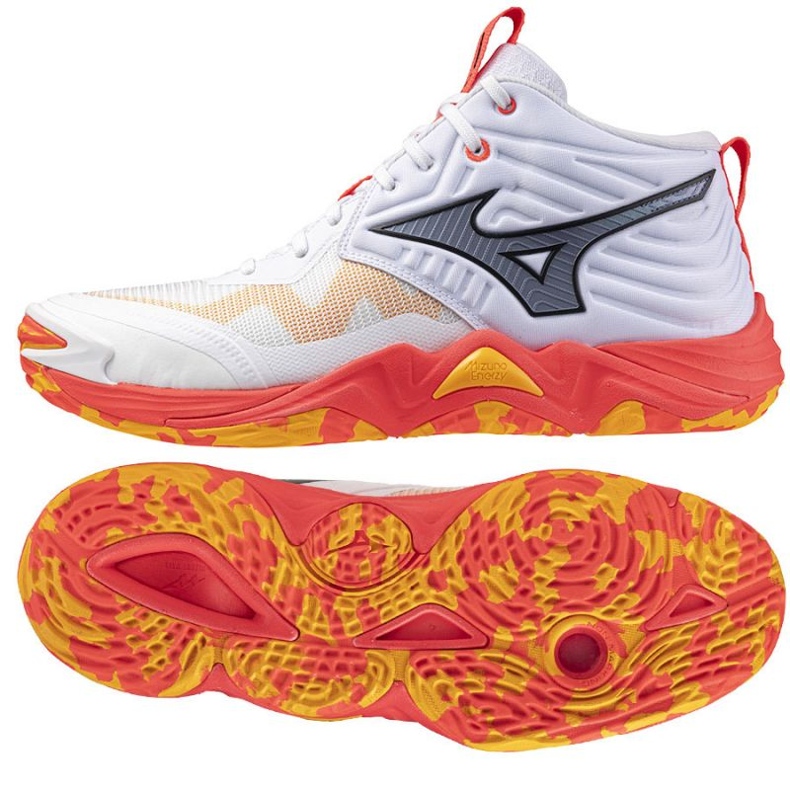Mizuno Wave Impuls Elite Mid M V1GA251701 Schuhe