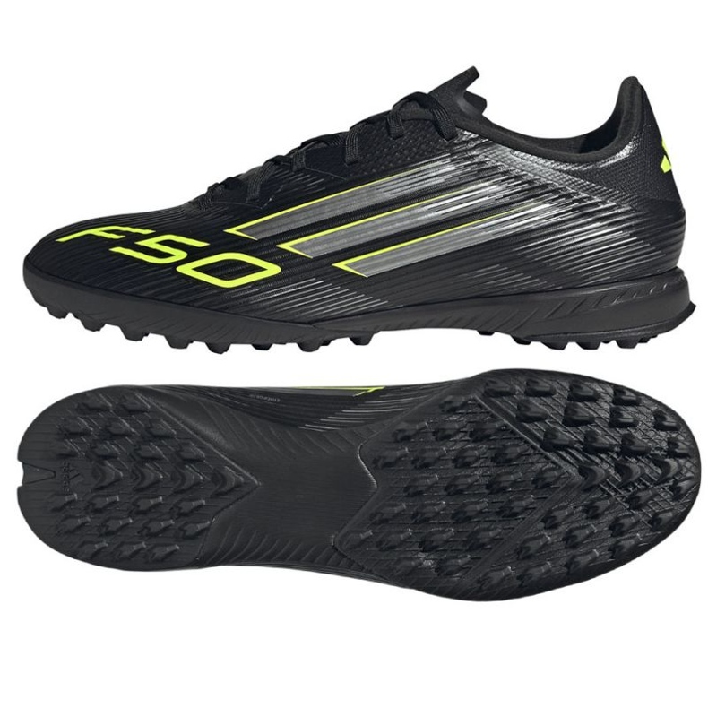 Adidas F50 League TF M JH7725 Schuhe schwarz