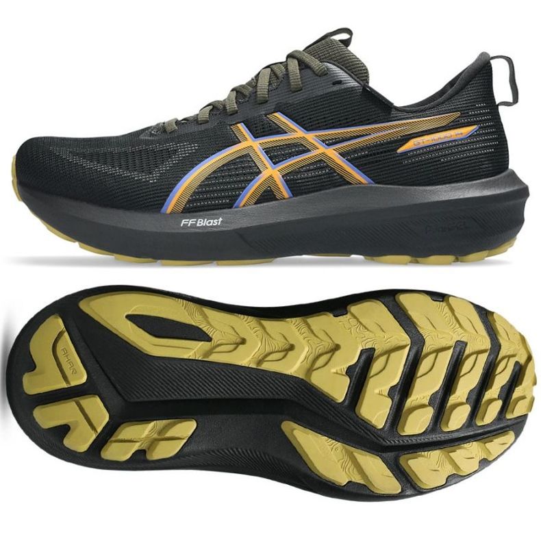 ASICS GT-1000 14 GTX M 1011c078 001 Laufschuhe schwarz