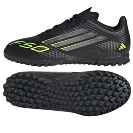 Adidas F50 Club TF JR JI0038 Schuhe schwarz