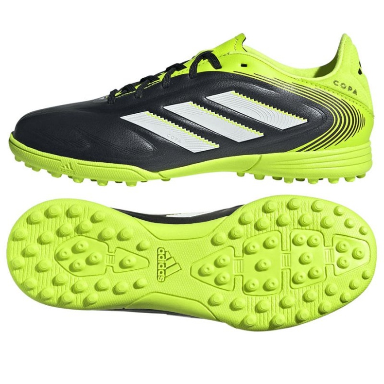 Adidas Copa Pure III League TF JR JR2881 Schuhe mehrfarbig