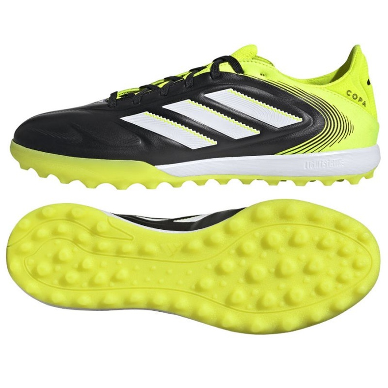 Adidas copa pure iii pro tf jr2834 Schuhe schwarz