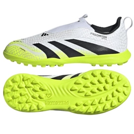 Adidas Predator League LL JR TF JI1153 Schuhe weiß