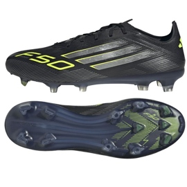 Adidas F50 Pro Fg JH7687 Schuhe schwarz