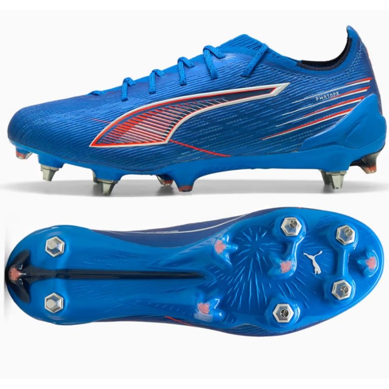Puma Ultra 6 Ultimate MXSG 108561-01 Schuhe blau
