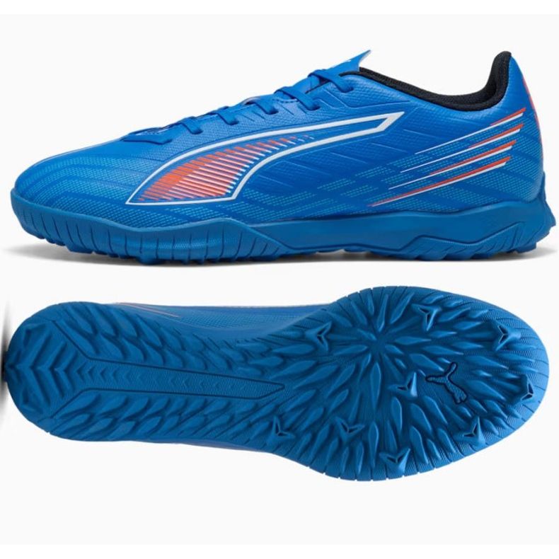 Puma Ultra 6 Spiel TT 108542-01 Schuhe blau