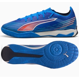 Puma Ultra 6 passen Sie es 108517-01 Schuhe blau