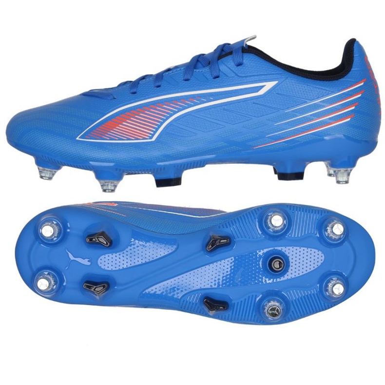 Puma Ultra 6 spielen MXSG 108541-01 Schuhe blau