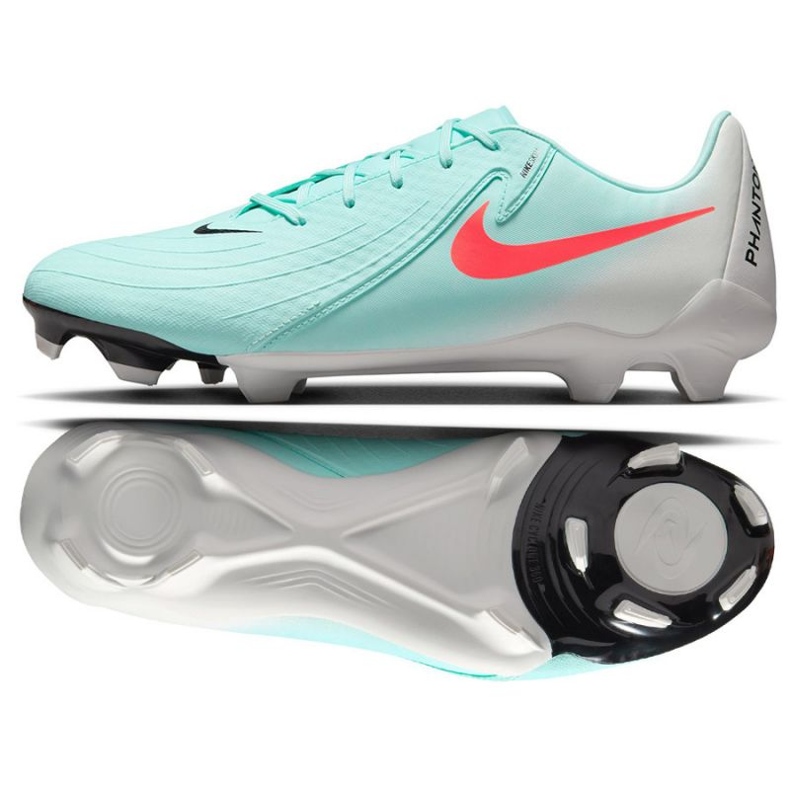 Nike Phantom GX II Academy FG/Mg M FD6723-300 Schuhe grün