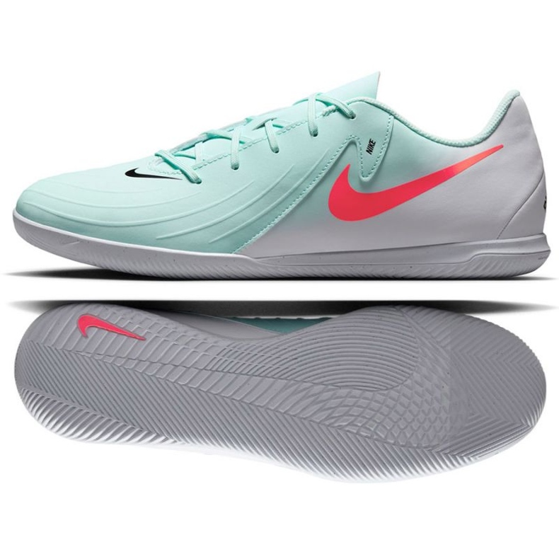Nike Phantom GX II Club IC M FJ2568-300 Schuhe mehrfarbig