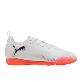 Puma Future 8 Spiel It Jr 108627 01 Fußballschuhe weiß