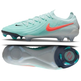 Nike Phantom GX II Elite FG M FJ2559-300 Schuhe mehrfarbig