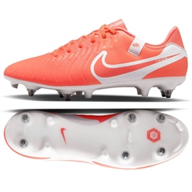Adidas Nike Tiempo Legend 10 Academy SG-Pro AC M DV4338-800 Schuhe orange