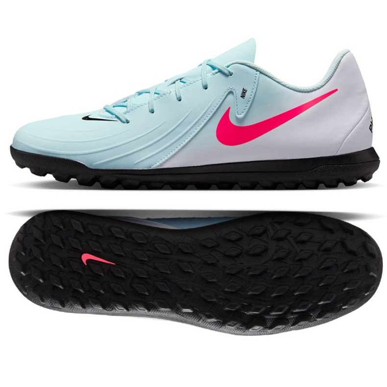Nike Phantom GX II Club TF M FJ2587-300 Schuhe mehrfarbig