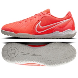 Nike Tiempo Legend 10 Academy IC M DV4341-800 Schuhe orange