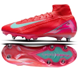 Nike Zoom Mercurial Superfly 10 Elite SG-Pro M FQ8342-800 Schuhe orange