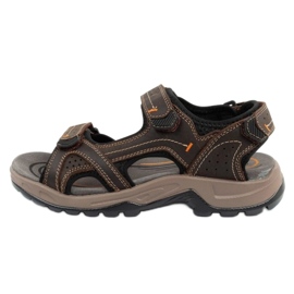 Grisport Grissport GR-25-01-9026m Sandalen Braun