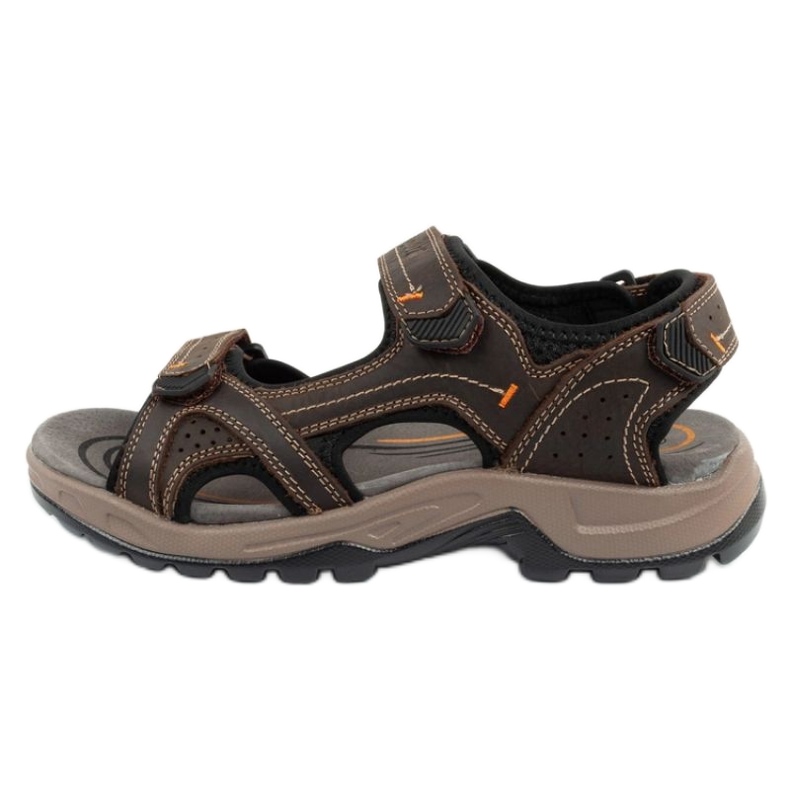 Grisport Grissport GR-25-01-9026m Sandalen Braun