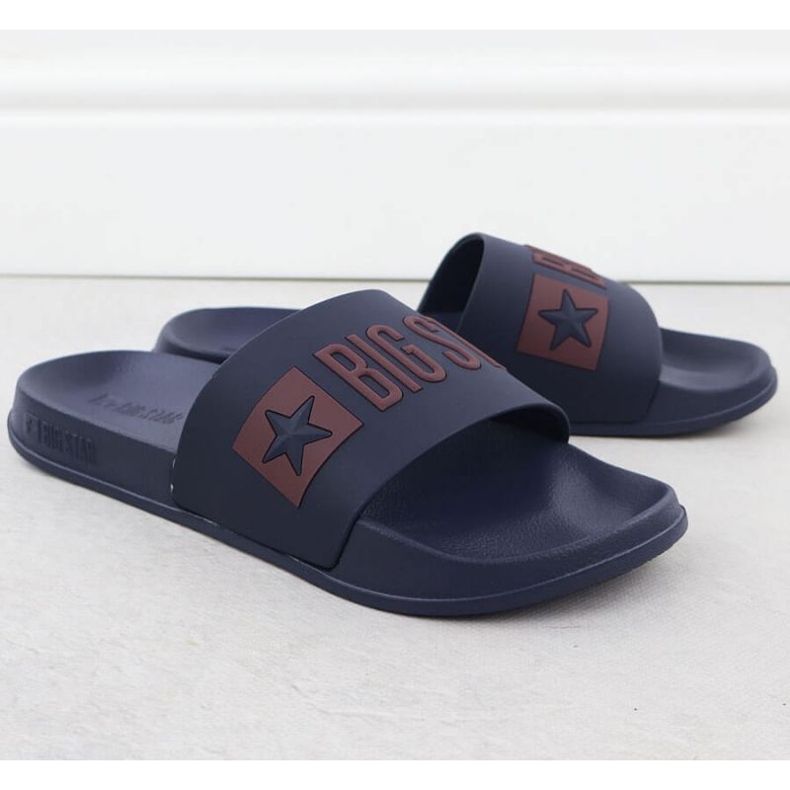 Big Star M SS174361 INT2150B Flip -Flops