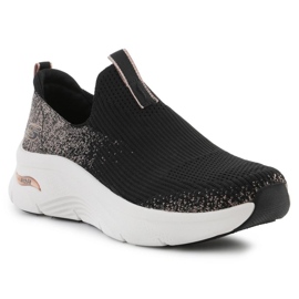 SKECHERS SKECHERS ARCH FIT D'UX - Glimer Dust Schuhe in 149689 -bkrg schwarz