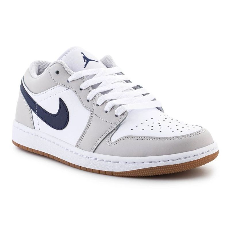 Nike Air Jordan 1 Low M 553558-146 Schuhe