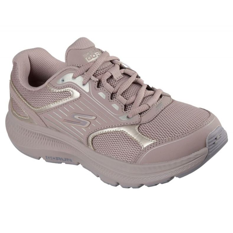 SLIP-INSSSSSS-SKECHERS: GO Run Run Elevate 2,0-Banyan in 128606-LTBR rosa