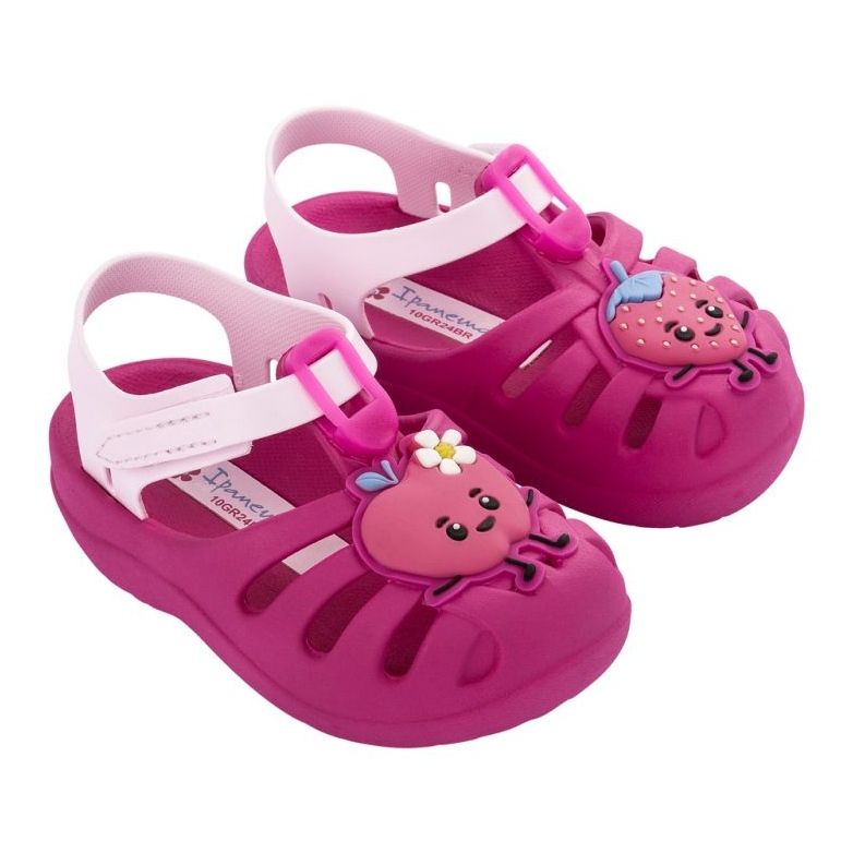 Ipanema summer xiv b Sandalen B Jr 83615-BC948 rosa