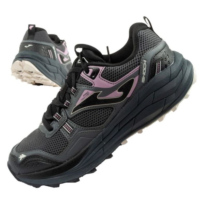 Joma Shock Lady 2522 Schuhe in TKSHLW2522 schwarz