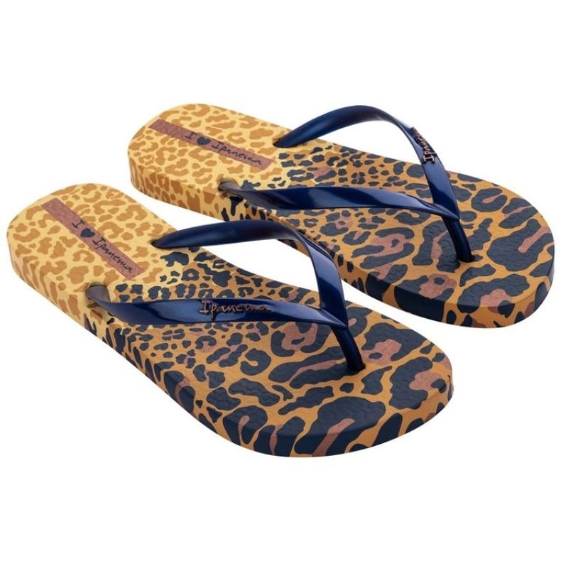 Ipanema Animal Flip -Flops in 83617ay379 mehrfarbig