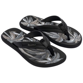 Ipanema Japanische Urban Graphics M 83702BF537 schwarz