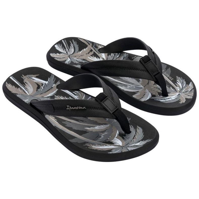 Ipanema Japanische Urban Graphics M 83702BF537 schwarz