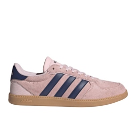 Adidas Breaknet Sleek Schuhe in JR6906 rosa