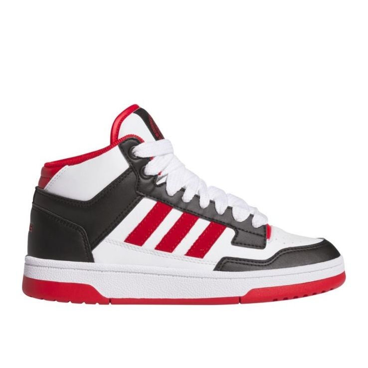 Adidas Rapid Court Mid Jr. Jr3180 Schuhe mehrfarbig