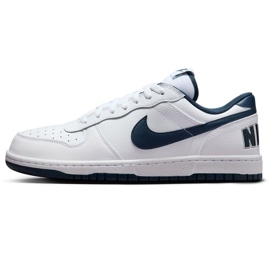 Nike Big Low M 355152-140 Schuhe