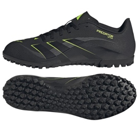 Adidas Predator Club TF JH8852 Schuhe schwarz