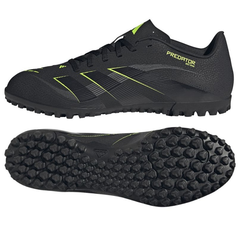 Adidas Predator Club TF JH8852 Schuhe schwarz